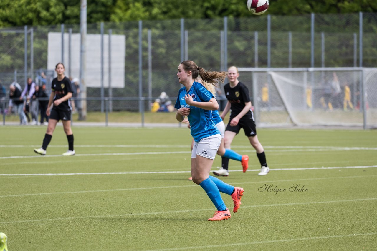 Bild 185 - wBJ SC Condor - VfL Pinneberg : Ergebnis: 3:2